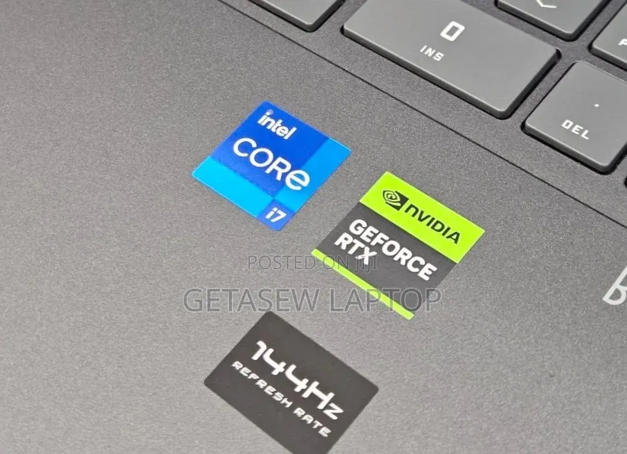 New Laptop HP Victus 16 16GB Intel Core i7 SSD 1T