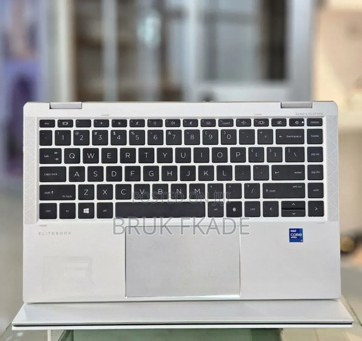 New Laptop HP EliteBook x360 1030 G8 16GB Intel Core i7 SSD 512GB