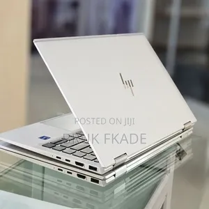 New Laptop HP EliteBook x360 1030 G8 16GB Intel Core i7 SSD 512GB