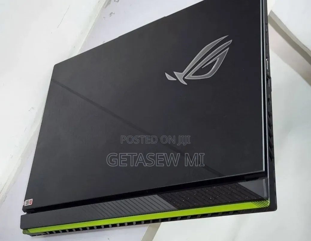 New Laptop Asus ROG Strix G16 G614 16GB Intel Core i9 SSD 1T