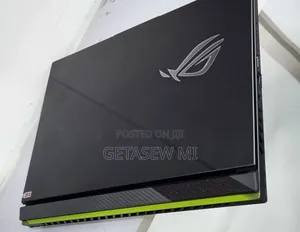 New Laptop Asus ROG Strix G16 G614 16GB Intel Core i9 SSD 1T