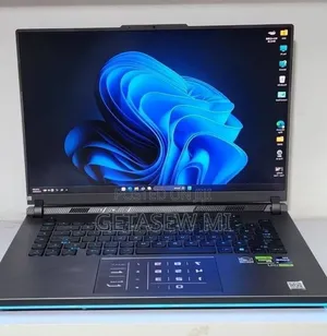 New Laptop Asus ROG Strix G16 G614 16GB Intel Core i9 SSD 1T