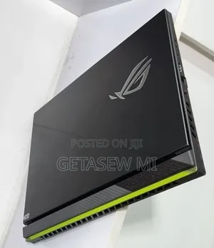 New Laptop Asus ROG Strix G16 G614 16GB Intel Core i9 SSD 1T