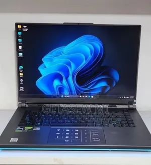 New Laptop Asus ROG Strix G16 G614 16GB Intel Core i9 SSD 1T
