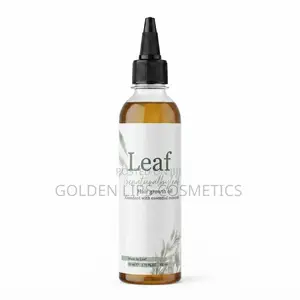 Leaf Brand Hair Growth Oil – Herbal Nourishing Scalp Hair Oil