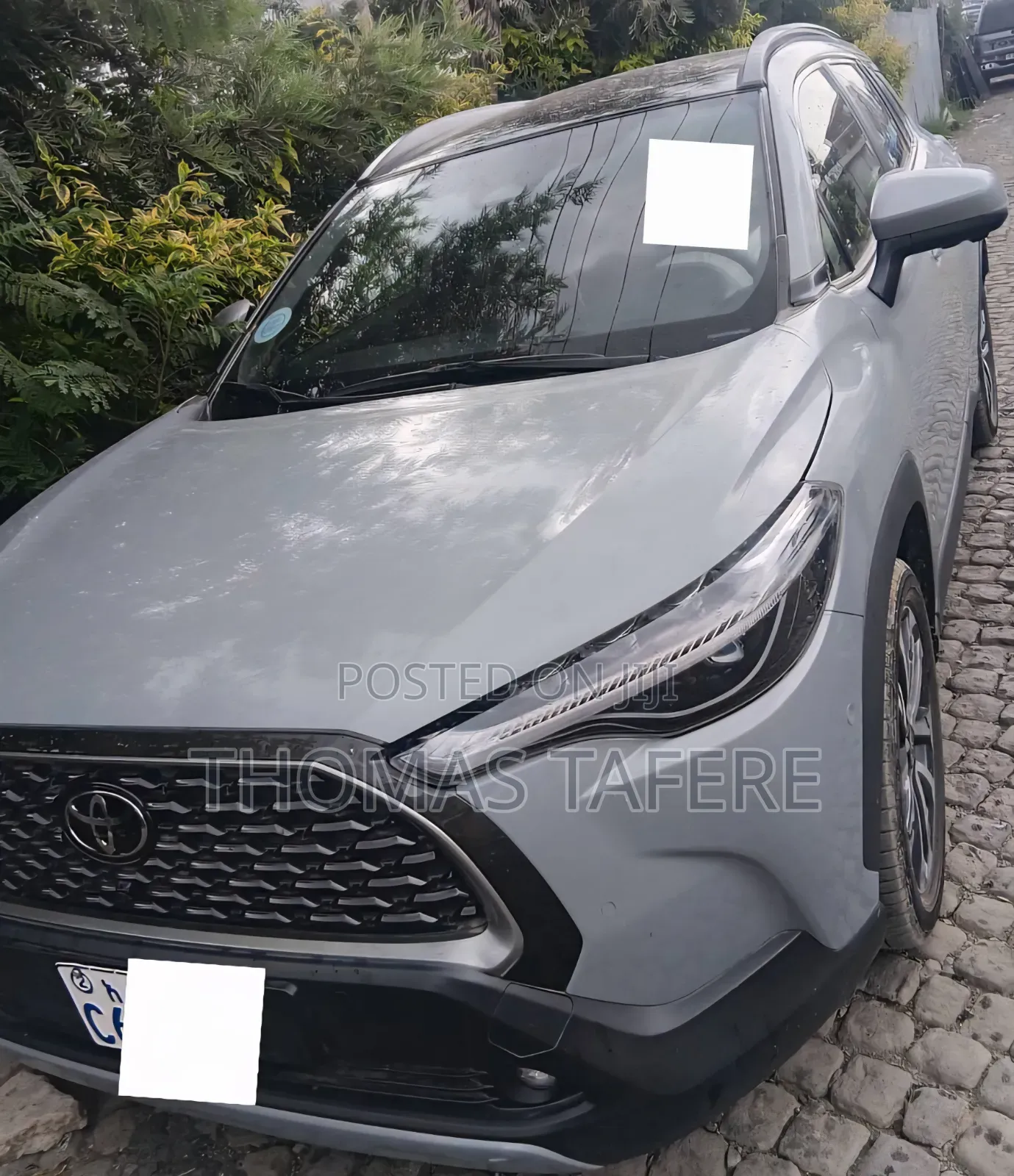 Toyota Corolla Cross Hybrid 2024