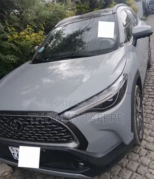 Toyota Corolla Cross Hybrid 2024
