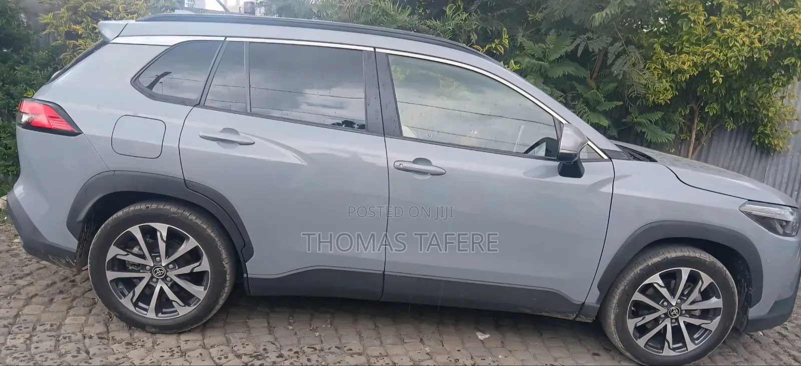 Toyota Corolla Cross Hybrid 2024