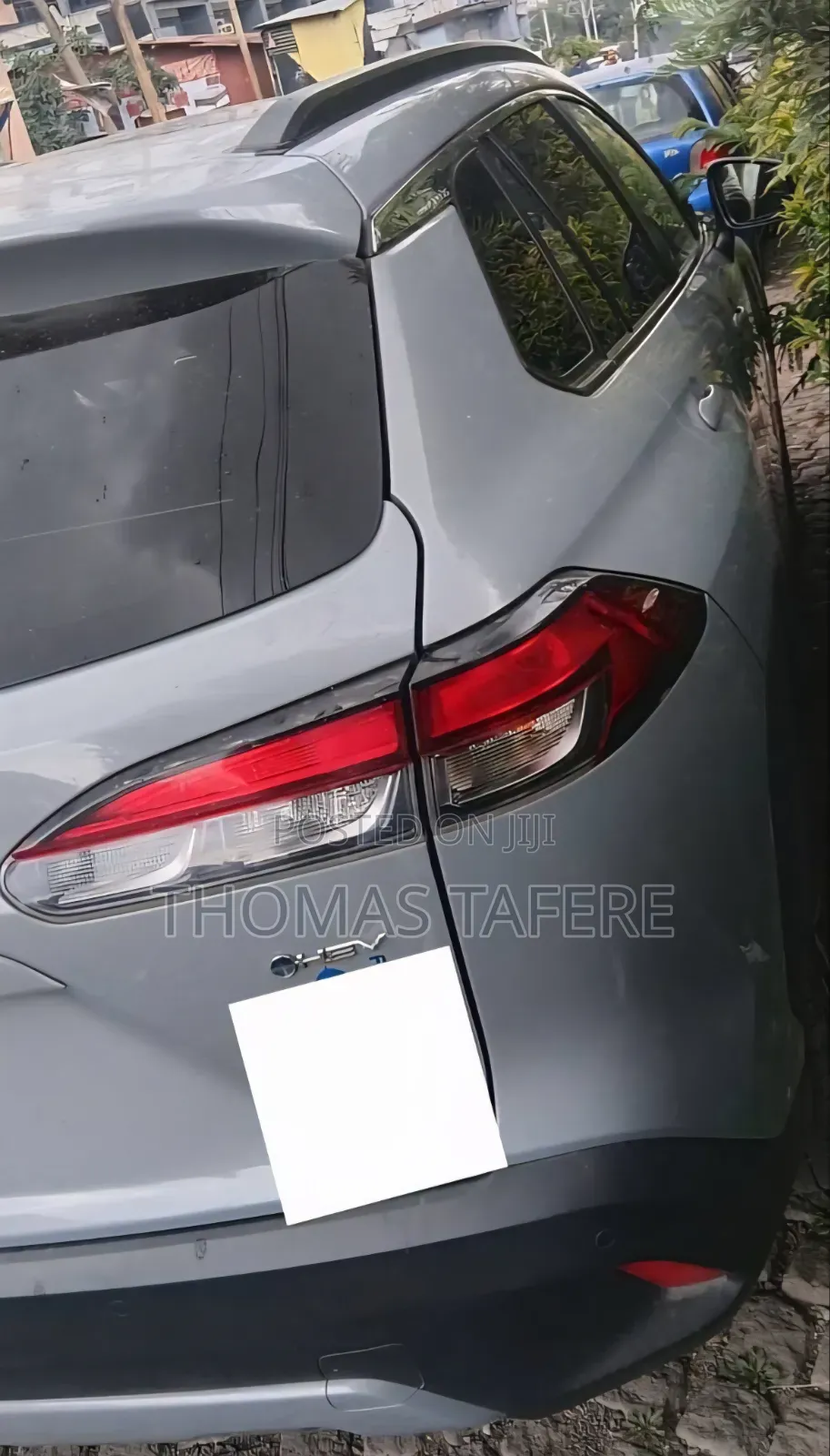 Toyota Corolla Cross Hybrid 2024