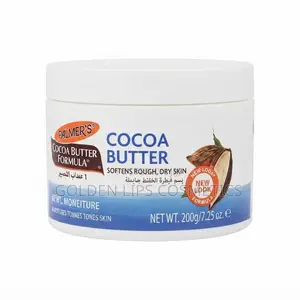 Palmer’S Cocoa Butter Formula 200g With Vitamin E – Skin Moisturizer