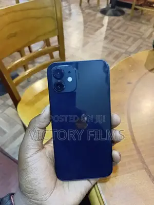 Apple iPhone 12 64 GB Black