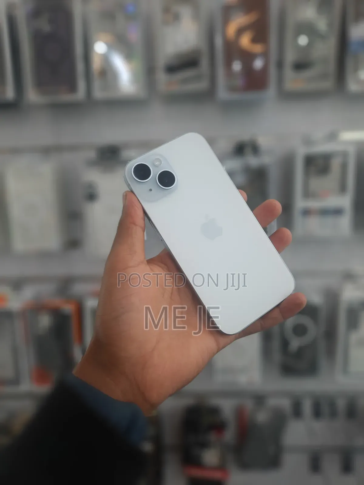 Apple iPhone 15 128 GB Silver