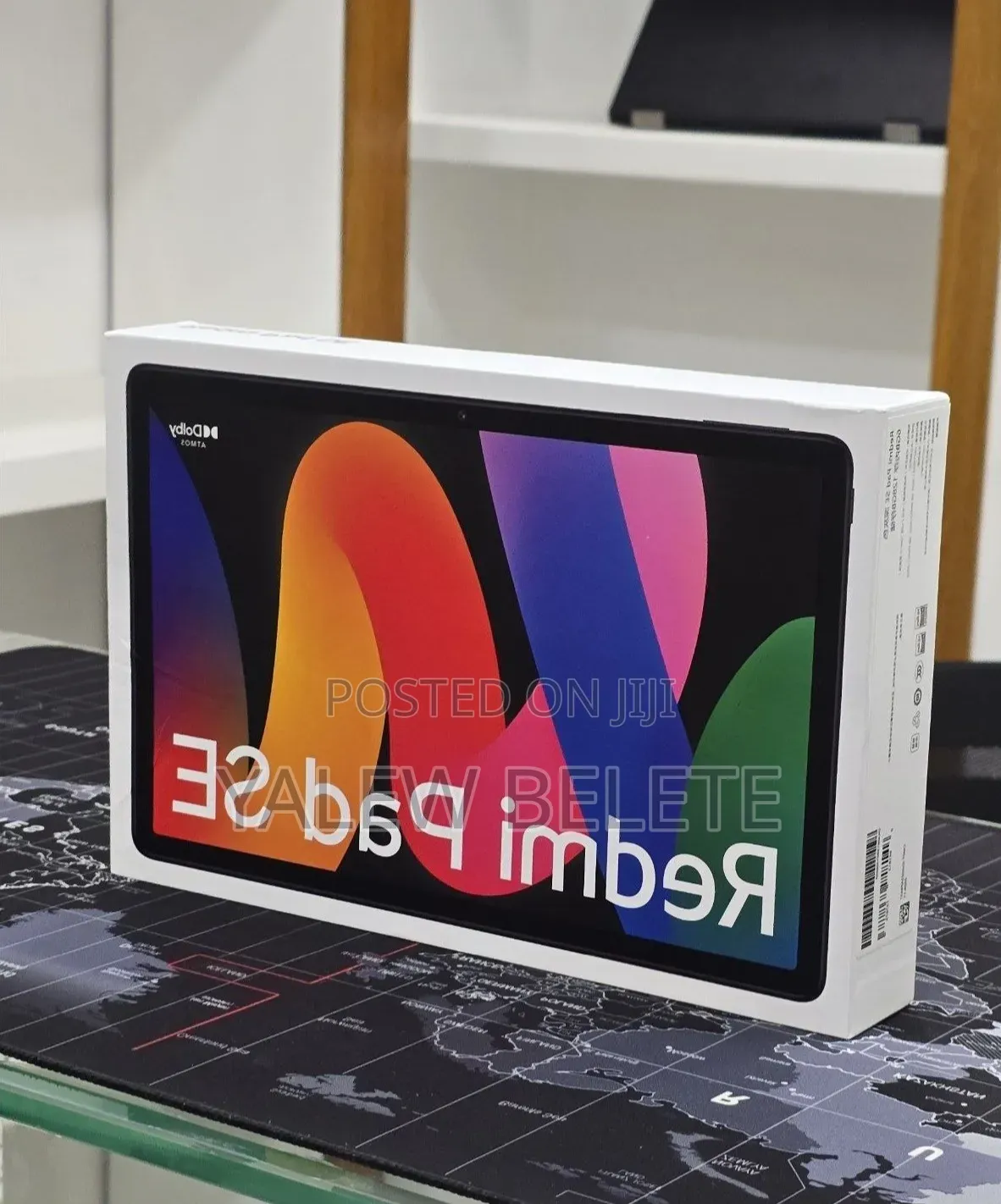 New Xiaomi Redmi Pad 128 GB