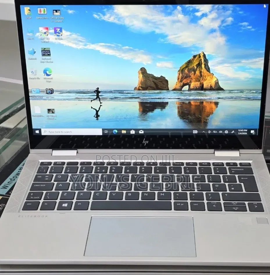 New Laptop HP 16GB Intel Core i7 SSD 512GB