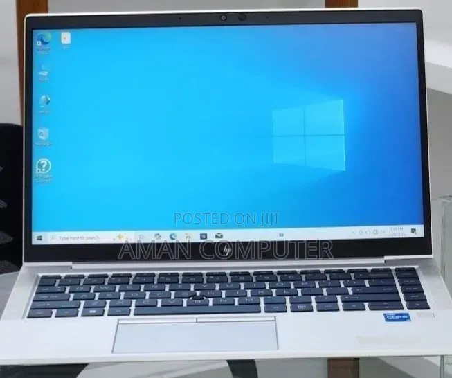 New Laptop HP EliteBook 840 G8 16GB Intel Core i5 SSD 512GB