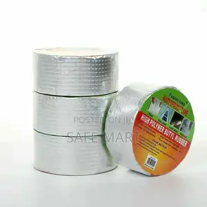 Waterproof High Polymer Butyl Rubber
