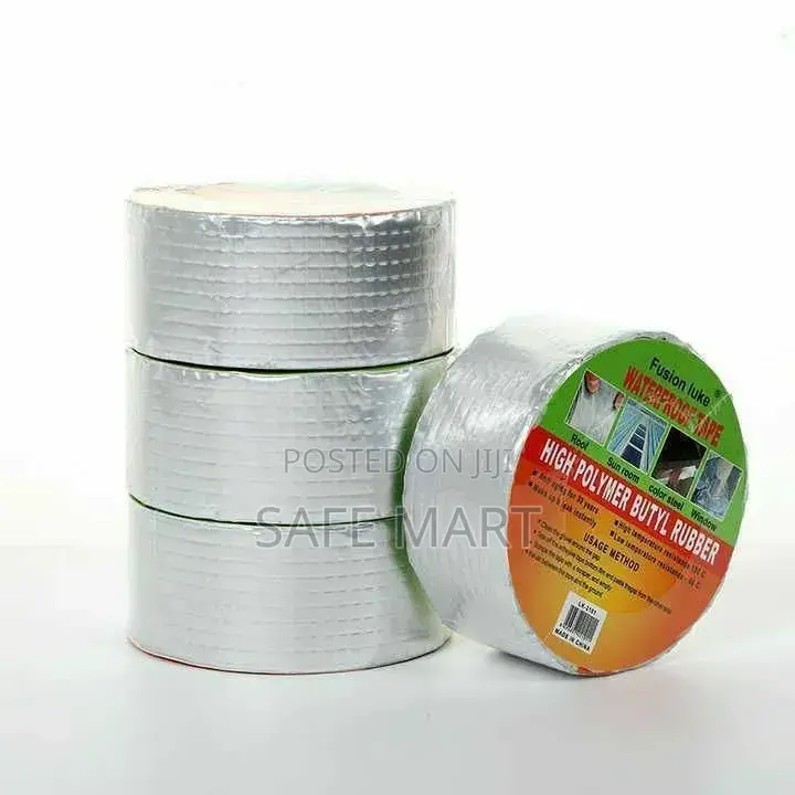 Waterproof High Polymer Butyl Rubber