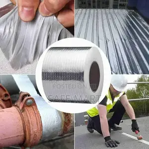 Waterproof High Polymer Butyl Rubber