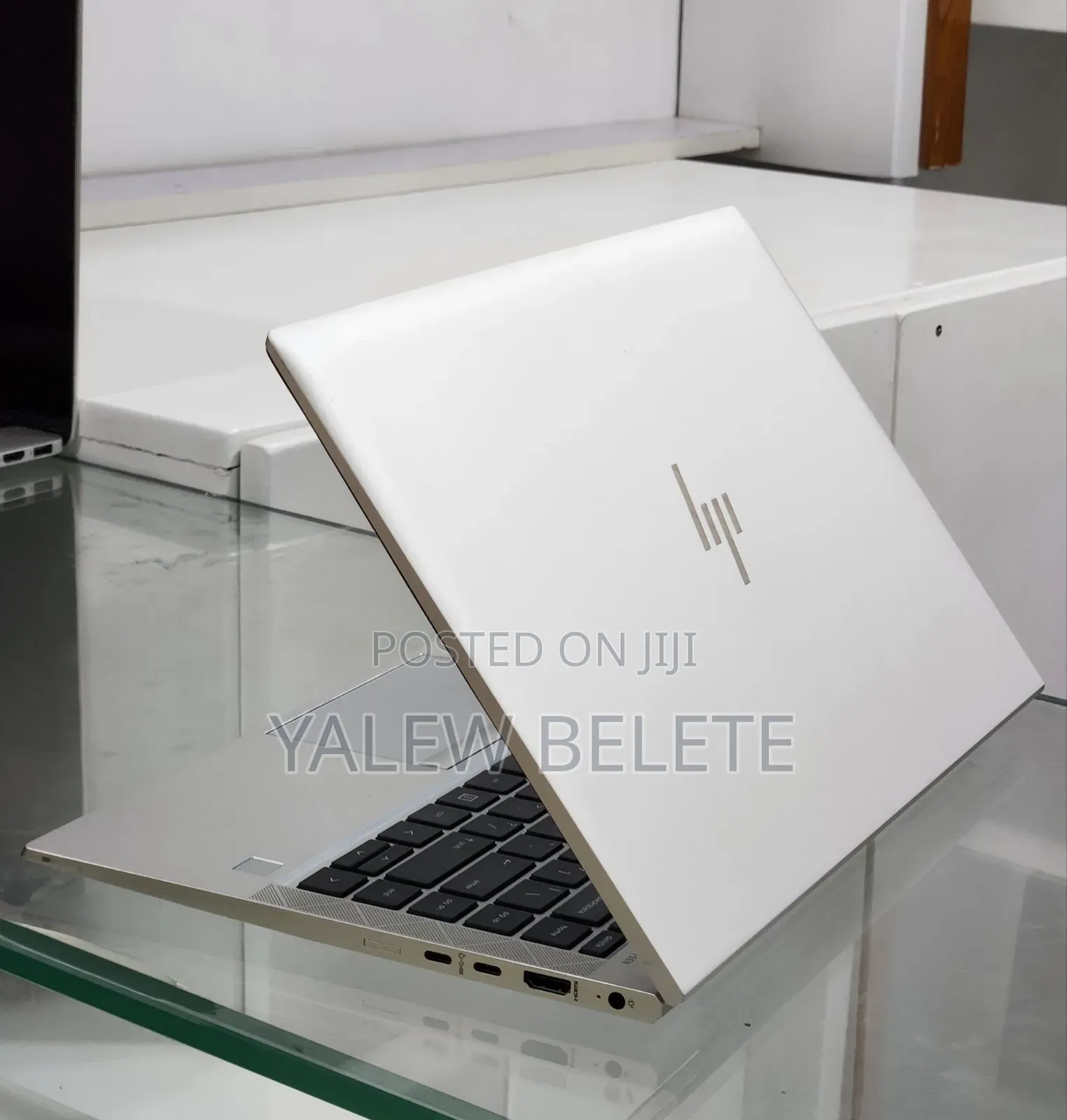 New Laptop HP EliteBook 845 G8 16GB AMD Ryzen 5 SSD 512GB