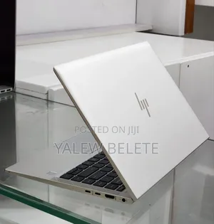 New Laptop HP EliteBook 845 G8 16GB AMD Ryzen 5 SSD 512GB