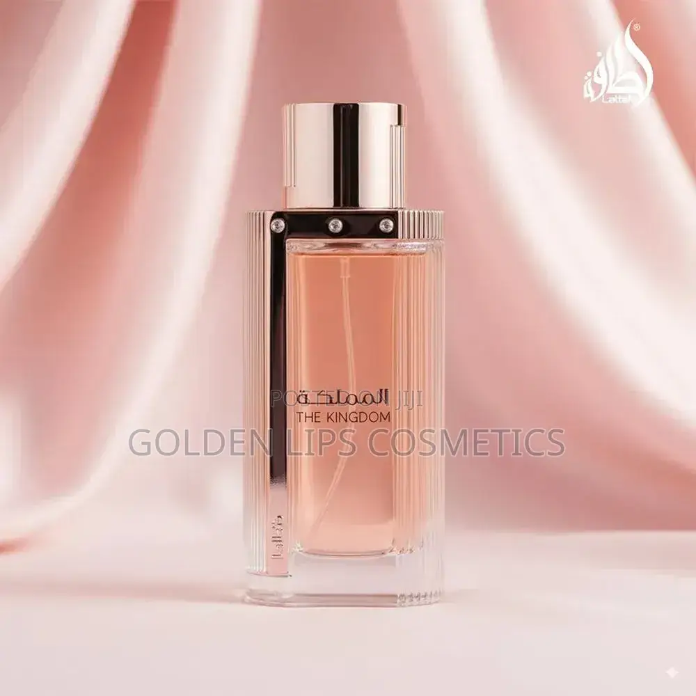 Lattafa the Kingdom 100ml Eau De Parfum for Women Floral Fruity