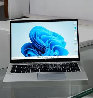 New Laptop HP EliteBook 845 G8 16GB AMD Ryzen 5 SSD 512GB