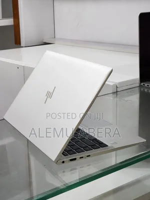 New Laptop HP EliteBook 845 G8 16GB AMD Ryzen 5 SSD 512GB