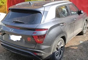 Hyundai Creta 2022 Gray