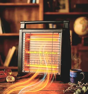 Kumtel 3 Quartz Heater – Powerful Warmth, Energy Efficiency Everyday
