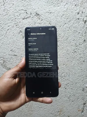 Samsung Galaxy A07 128 GB Black