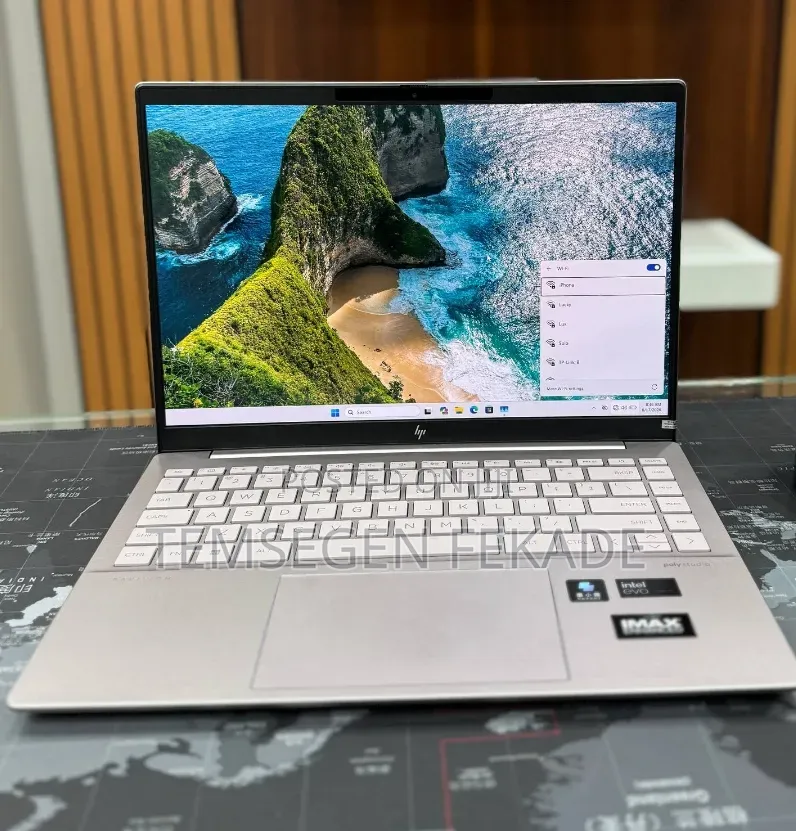 New Laptop HP Pavilion 14 16GB Intel Core Ultra 7 SSD 1T
