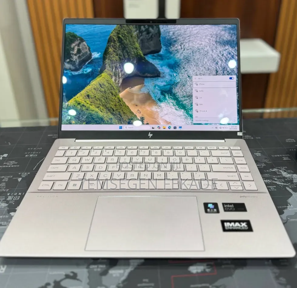 New Laptop HP Pavilion 14 16GB Intel Core Ultra 7 SSD 1T
