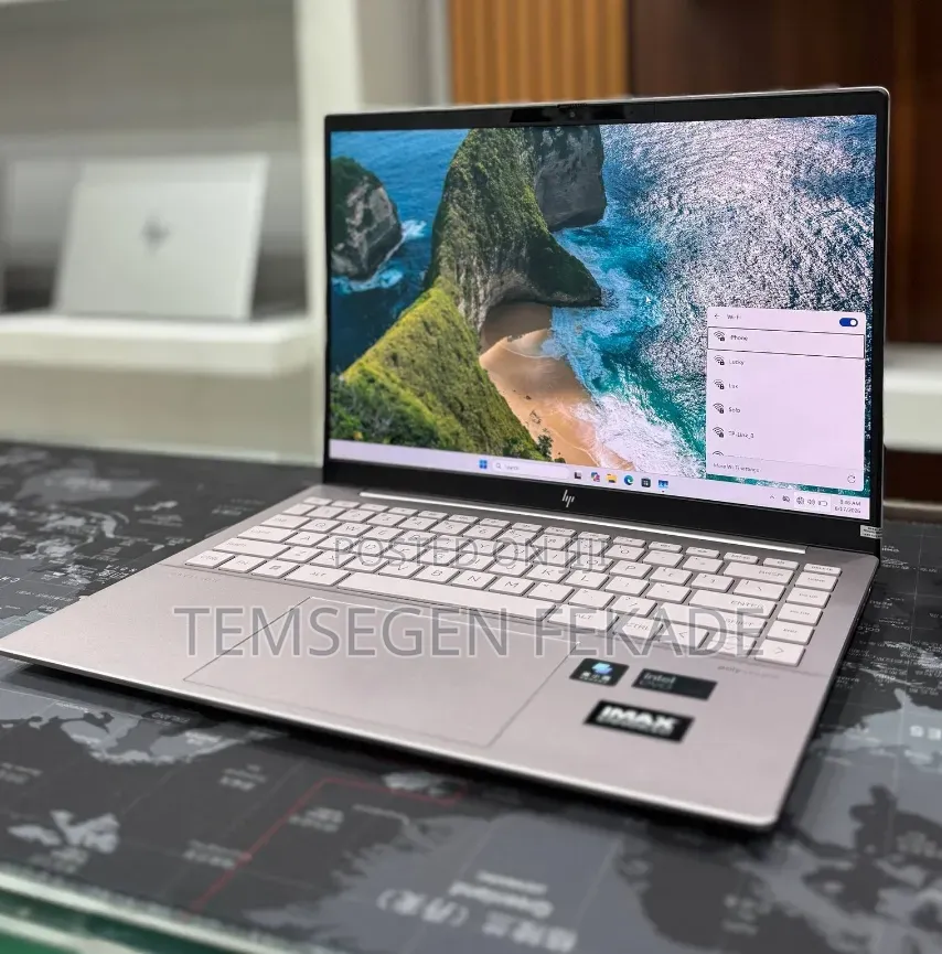 New Laptop HP Pavilion 14 16GB Intel Core Ultra 7 SSD 1T
