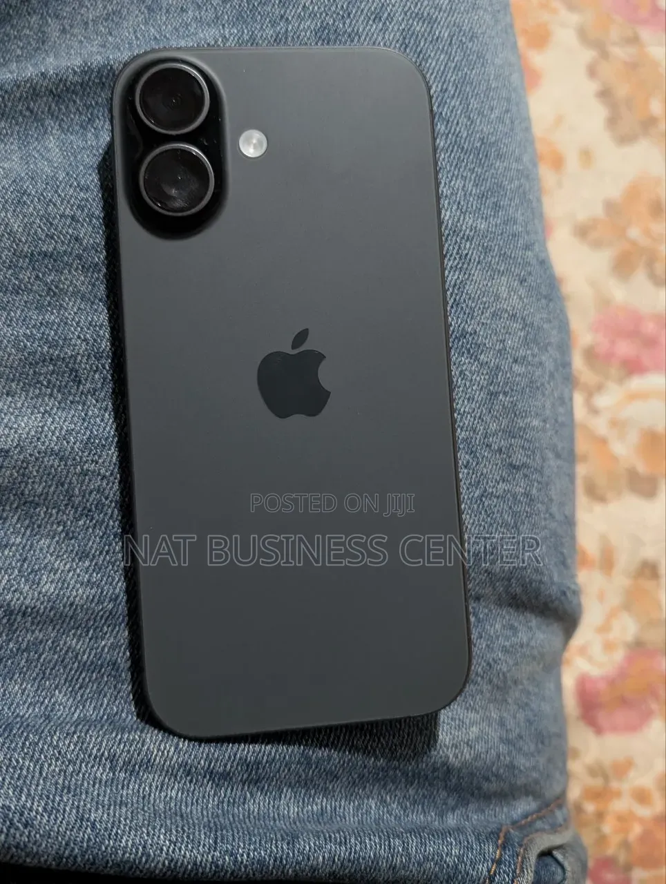 New Apple iPhone 17 256 GB Blue