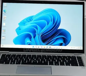 New Laptop HP EliteBook 845 G8 16GB AMD Ryzen 5 SSD 512GB