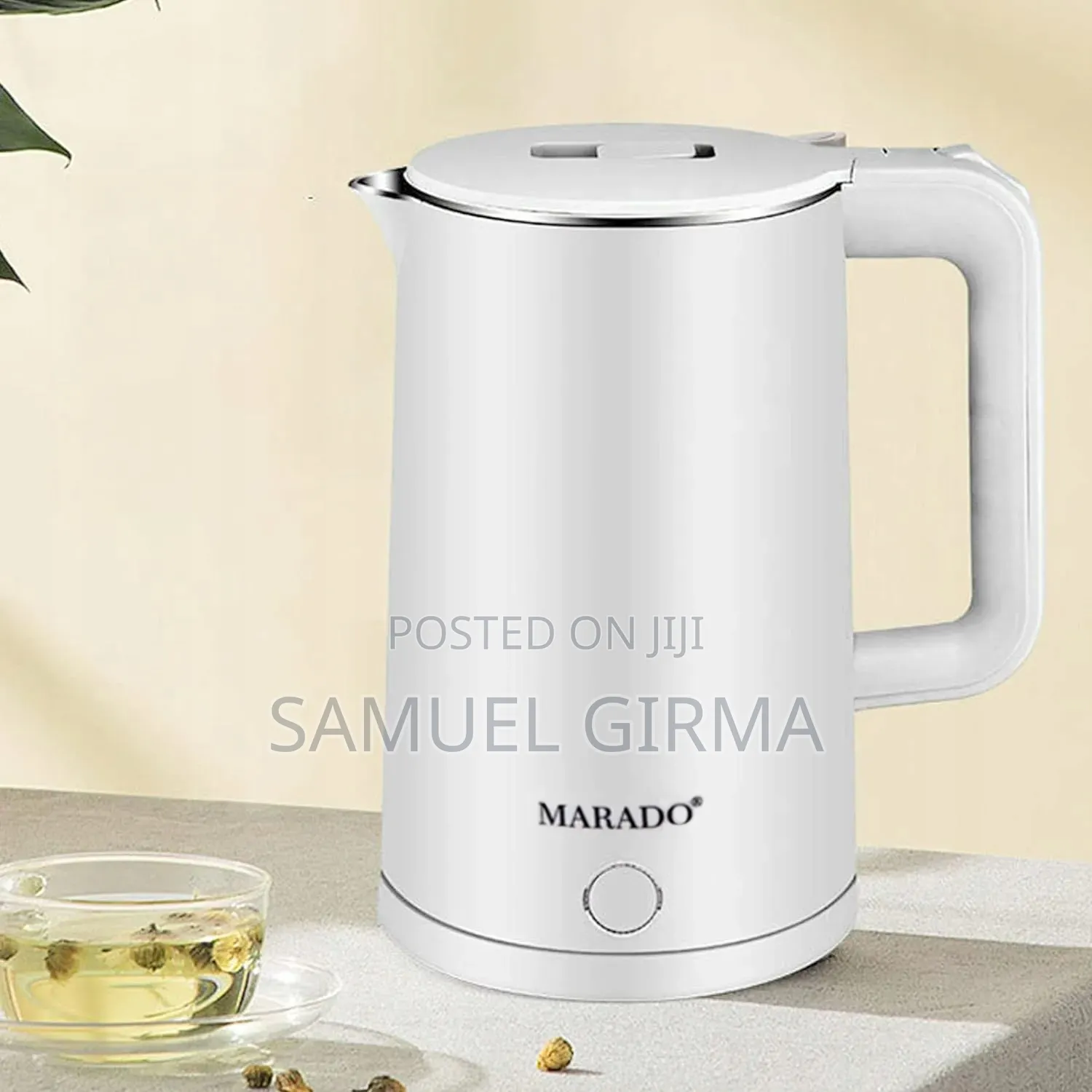 2.3 Liters Marado Electric Heat Kettle