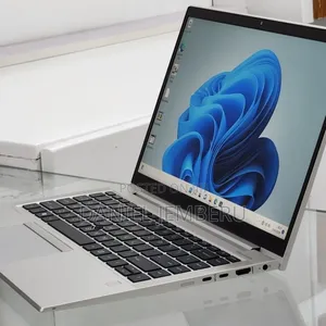 New Laptop HP EliteBook 845 G8 16GB AMD Ryzen 5 SSD 512GB