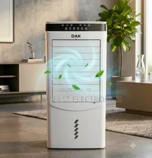 : Dak Air Cooler 23l Evaporative – Portable High-Efficiency Cooling