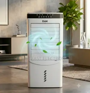 : Dak Air Cooler 23l Evaporative – Portable High-Efficiency Cooling