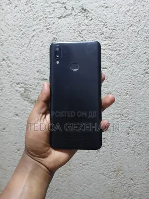 Samsung Galaxy A10s 32 GB Black