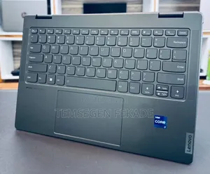 New Laptop Lenovo Yoga 7i 16GB Intel Core i7 SSD 512GB