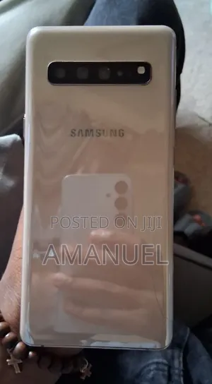 Samsung Galaxy S10 5G 256 GB Rose Gold