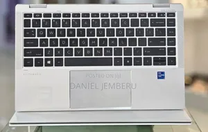 New Laptop HP EliteBook x360 1040 G9 16GB Intel Core i7 SSD 512GB