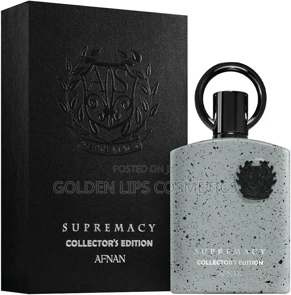 Afnan Supremacy Collector’S Edition 100ml Edp – Masculine Fragrance