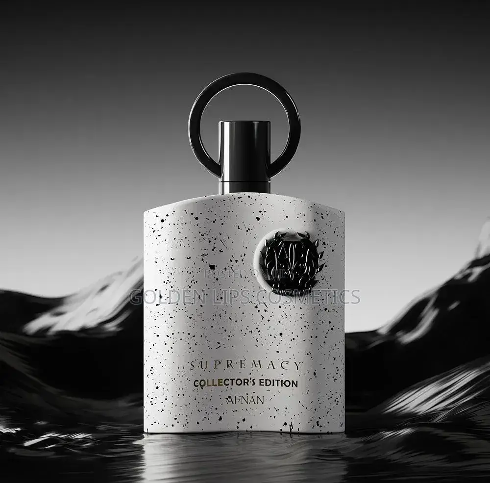 Afnan Supremacy Collector’S Edition 100ml Edp – Masculine Fragrance