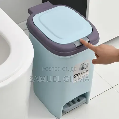 ዘመናዊ እና ውብ የቆሻሻ ማጠራቀሚያዎች (Modern Wastebins)