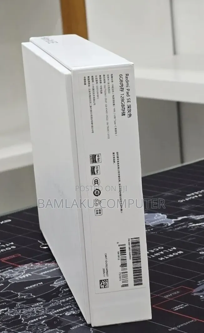 New Xiaomi Redmi Pad SE 11.0 128 GB