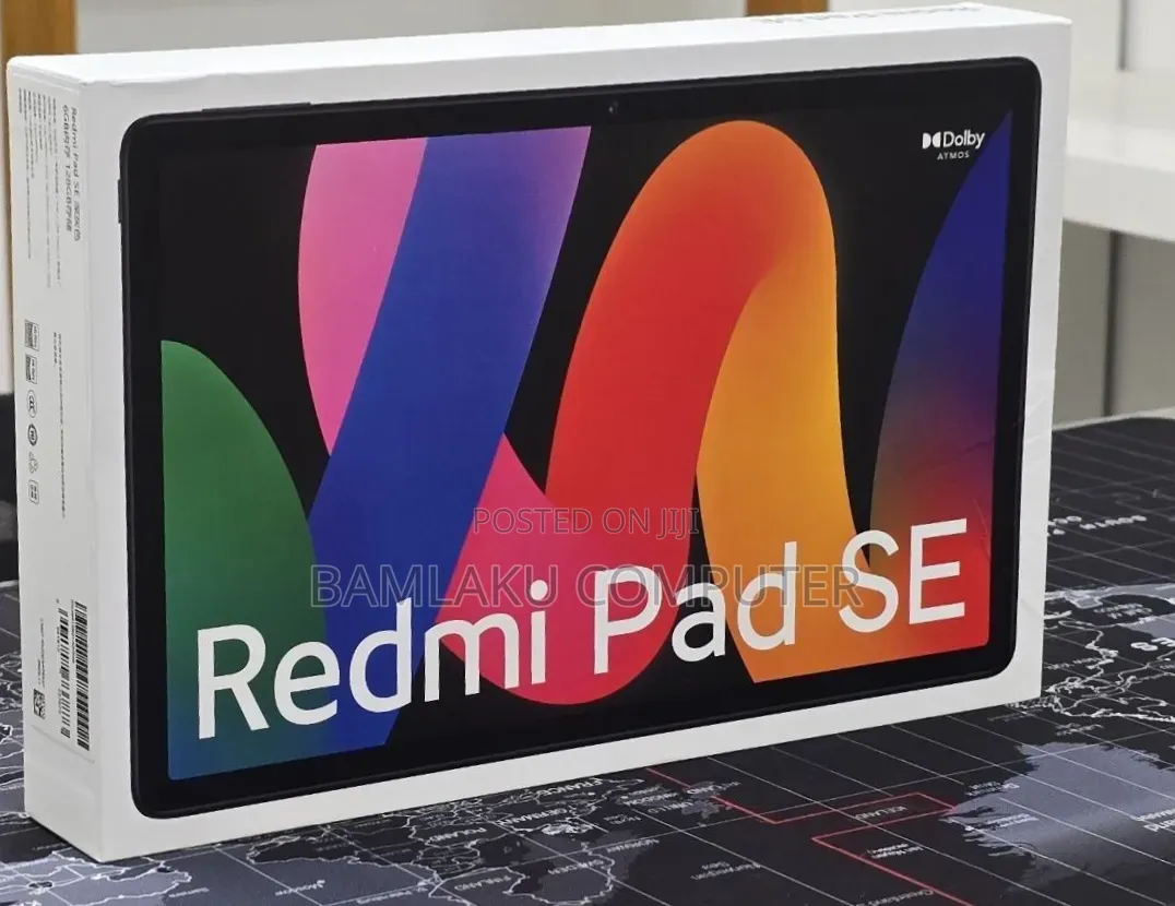 New Xiaomi Redmi Pad SE 11.0 128 GB