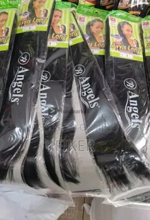Kenyan Wig