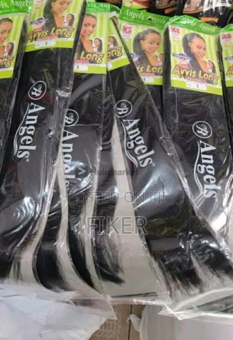 Kenyan Wig